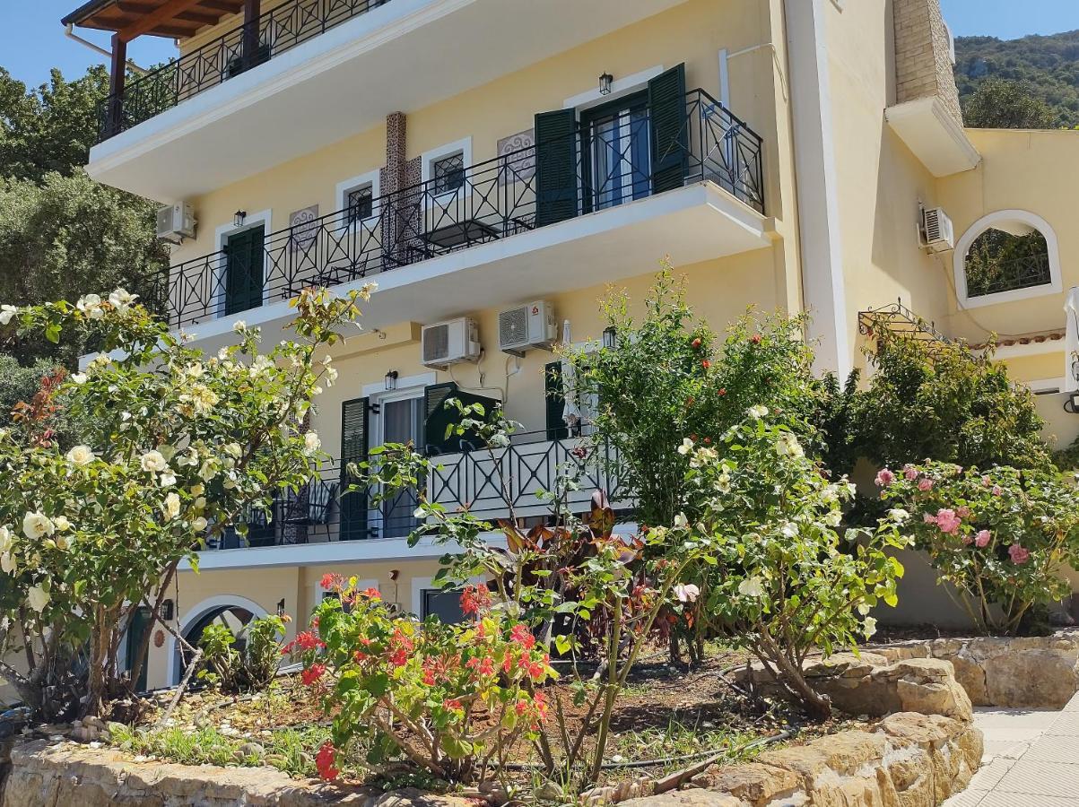 Archontiko Loukis Aparthotel Corfu  Exterior photo